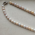 Rainbow Candy Mix Pearl Necklace - Limted Edition