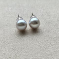 Serene Akoya Studs