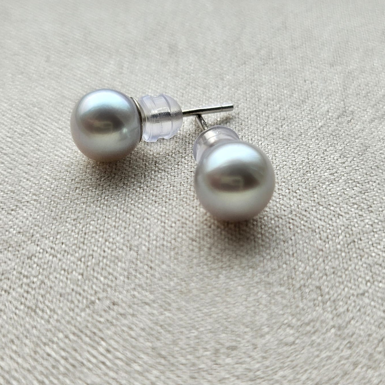 Serene Akoya Studs