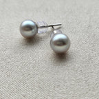 Serene Akoya Studs
